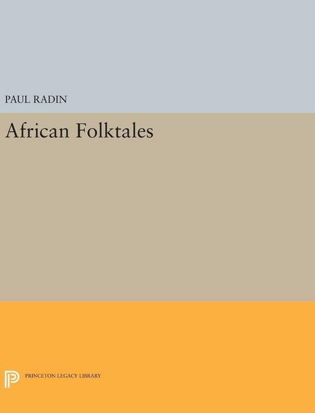 Produktbild: African Folktales
