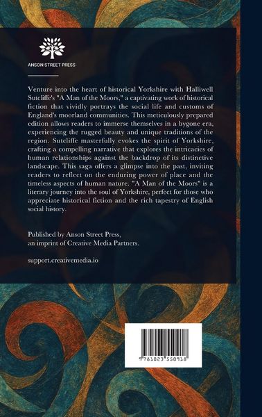 Produktbild: A Man of the Moors