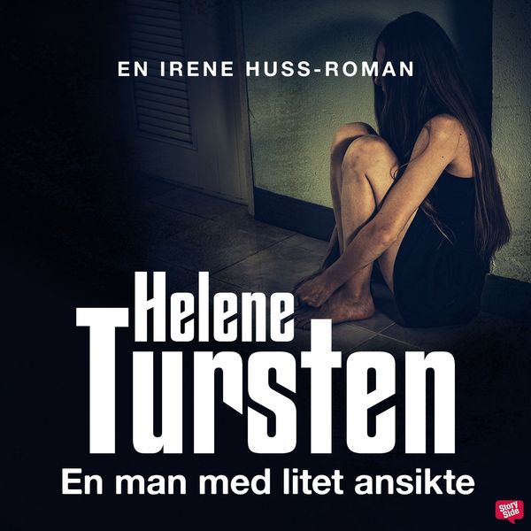 Produktbild: En man med litet ansikte