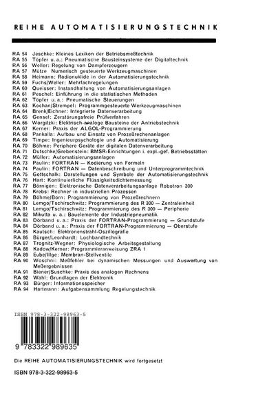 Produktbild: Dimensionierung stetiger linearer Regelkreise f&uuml;r die Praxis