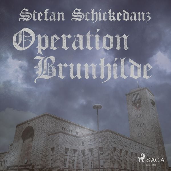 Produktbild: Operation Brunhilde (Ungek&uuml;rzt)