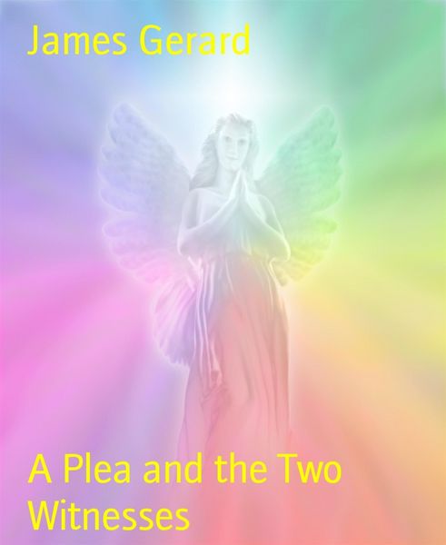 Produktbild: A Plea and the Two Witnesses
