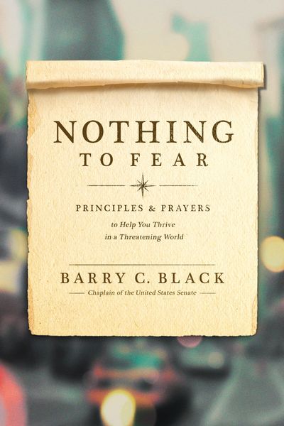 Produktbild: Nothing to Fear