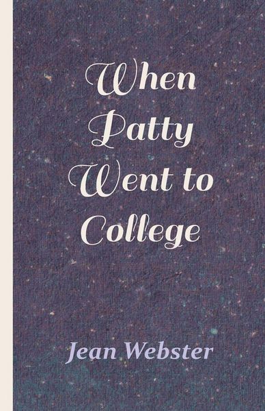Produktbild: When Patty Went to College