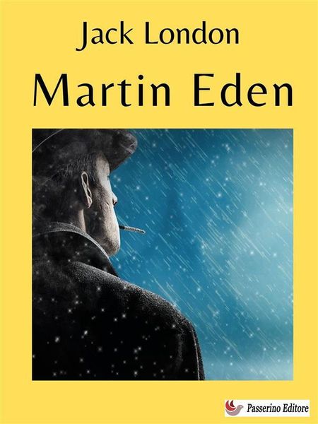 Produktbild: Martin Eden