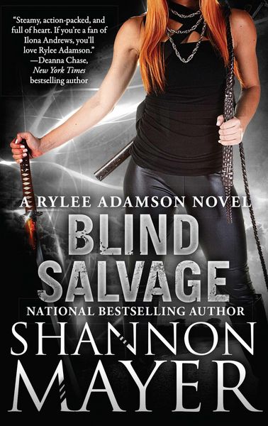 Produktbild: Blind Salvage