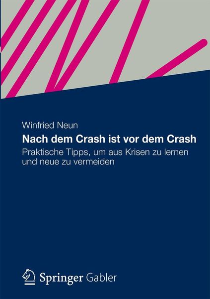 Produktbild: Nach dem Crash ist vor dem Crash