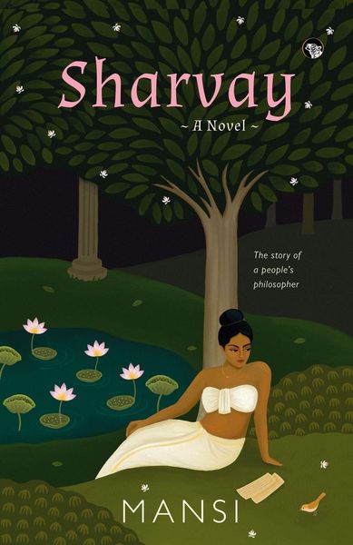 Produktbild: Sharvay a Novel