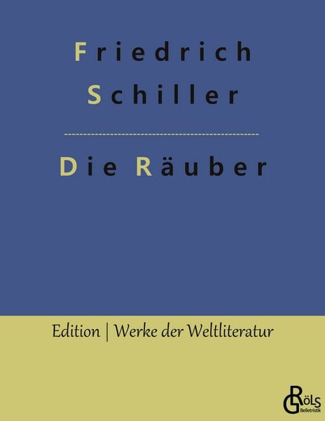 Produktbild: Die R&auml;uber