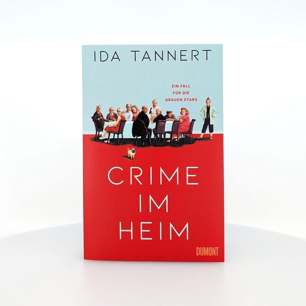 Produktbild: Crime im Heim
