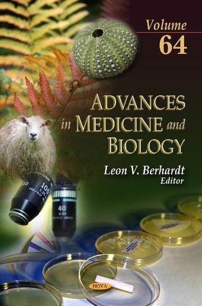 Produktbild: Advances in Medicine & Biology