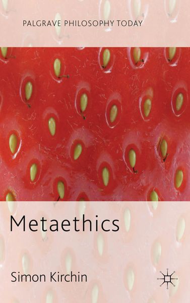 Produktbild: Metaethics