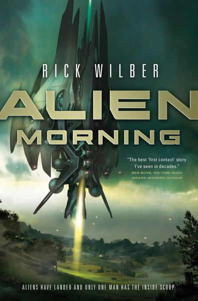 Produktbild: Alien Morning