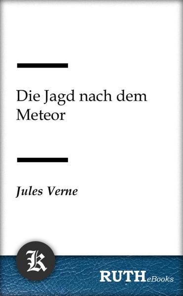 Produktbild: Die Jagd nach dem Meteor