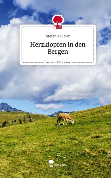 Produktbild: Herzklopfen in den Bergen. Life is a Story - story.one