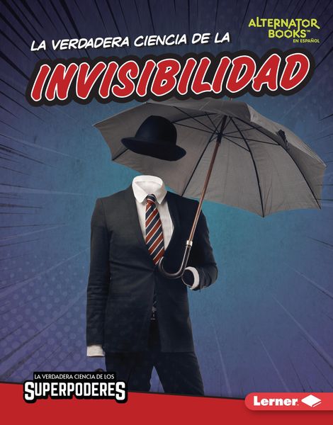 Produktbild: La verdadera ciencia de la invisibilidad (The Real Science of Invisibility)