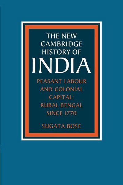 Produktbild: Peasant Labour and Colonial Capital