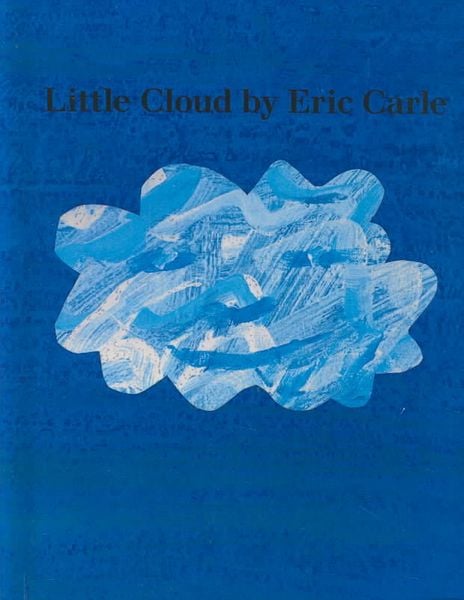 Produktbild: Carle, E: Little Cloud