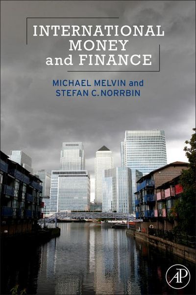 Produktbild: International Money and Finance