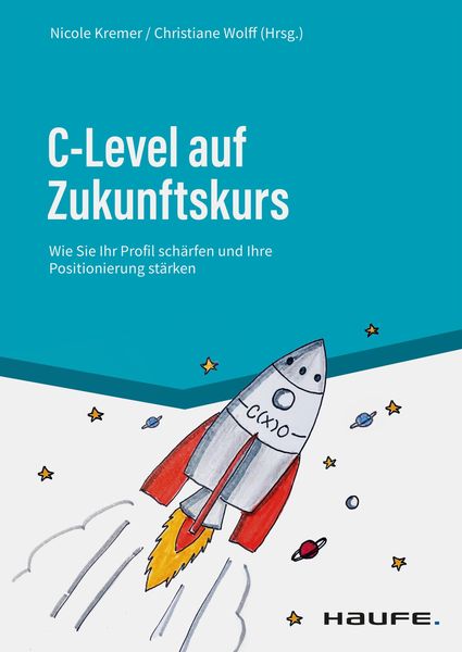 Produktbild: C-Level auf Zukunftskurs