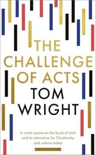 Produktbild: Wright, T: Challenge of Acts