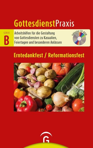Produktbild: Erntedankfest / Reformationsfest