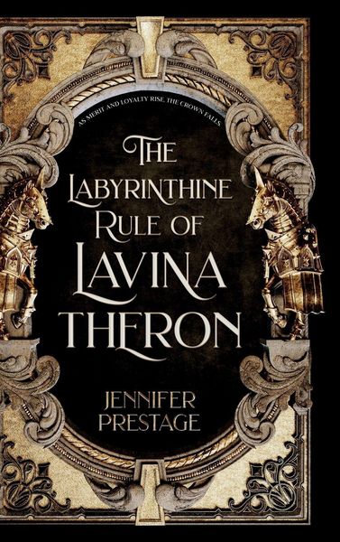 Produktbild: The Labyrinthine Rule of Lavina Theron