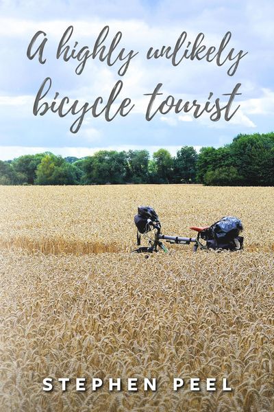Produktbild: A Highly Unlikely Bicycle Tourist