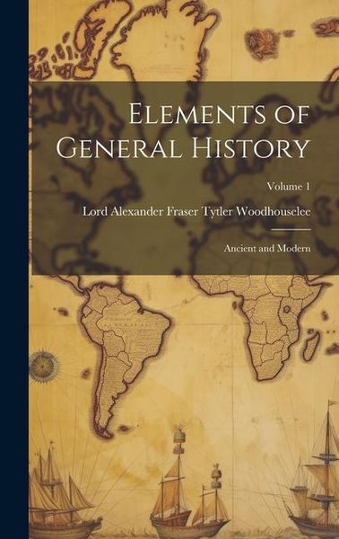 Produktbild: Elements of General History
