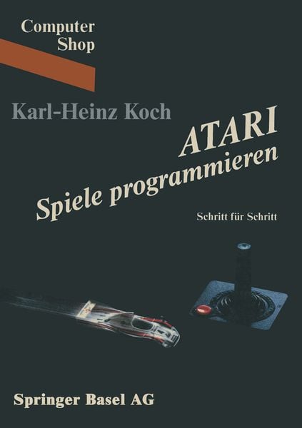 Produktbild: ATARI Spiele programmieren
