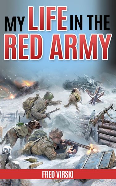 Produktbild: My Life in the Red Army