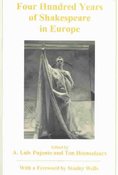 Produktbild: Four Hundred Years of Shakespeare in Europe