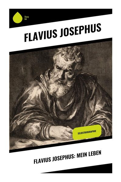 Produktbild: Flavius Josephus: Mein Leben