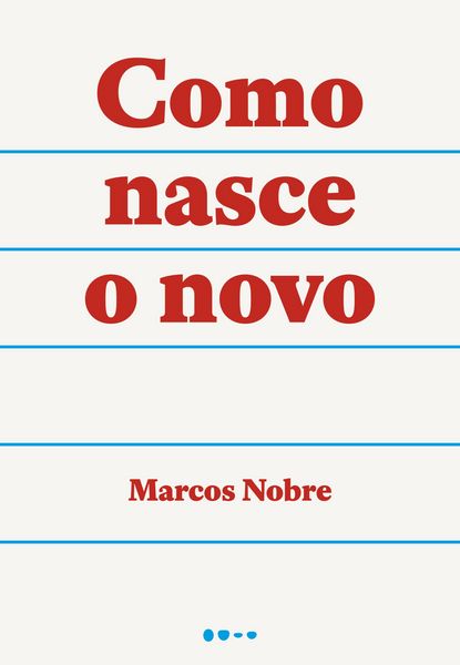 Produktbild: Como nasce o novo