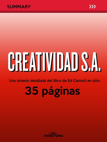 Produktbild: Creatividad S.A.
