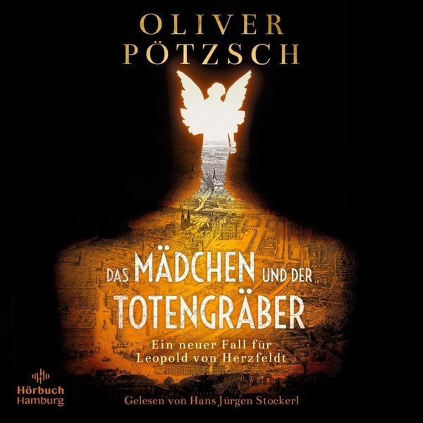 Produktbild: Das M&auml;dchen und der Totengr&auml;ber (Die Totengr&auml;ber-Serie 2)