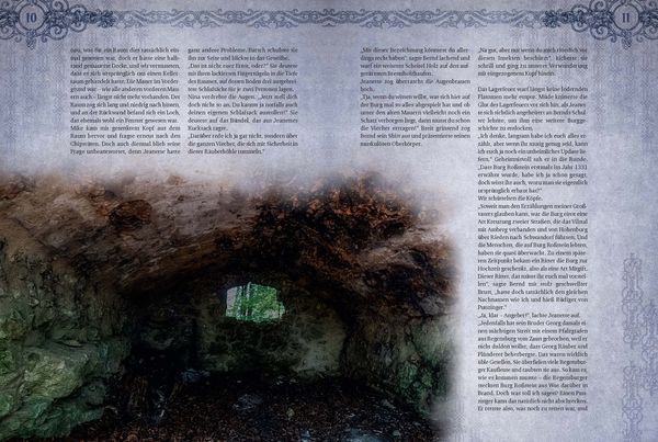 Produktbild: Mystische Burgen in der Oberpfalz