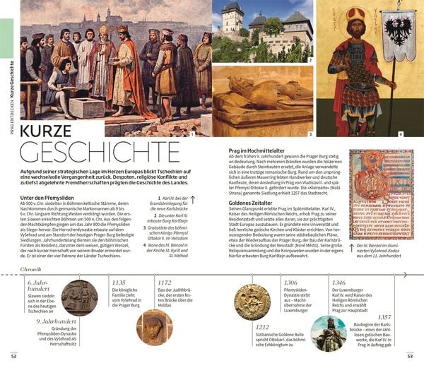 Produktbild: Vis-&agrave;-Vis Reisef&uuml;hrer Prag