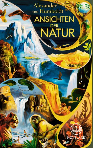Produktbild: Alexander von Humboldt: Ansichten der Natur