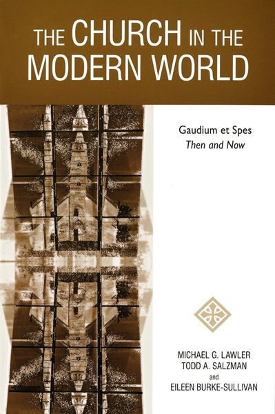 Produktbild: The Church in the Modern World