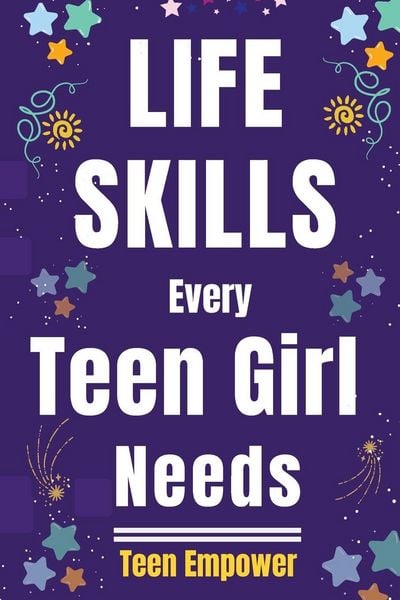 Produktbild: Life Skills Every Teen Girl Needs
