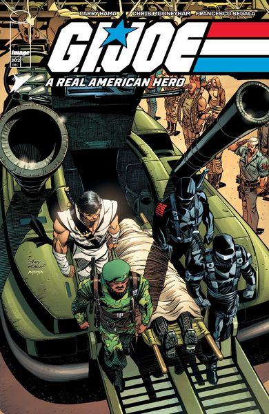 Produktbild: G.I. Joe a Real American Hero #302
