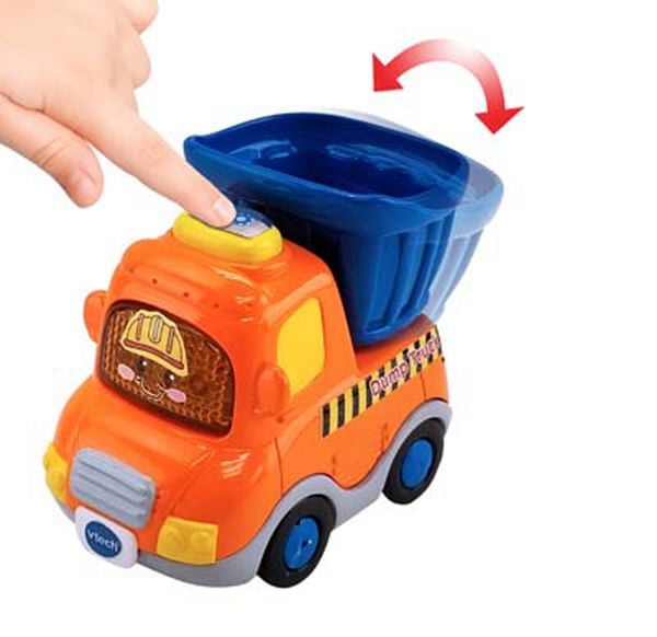 Produktbild: vtech TutTut Baby Flitzer Kipplaster