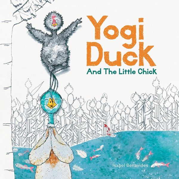 Produktbild: Yogi Duck and the Little Chick