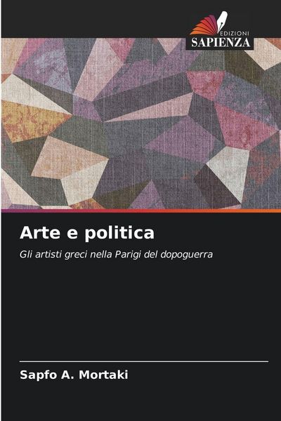Produktbild: Arte e politica
