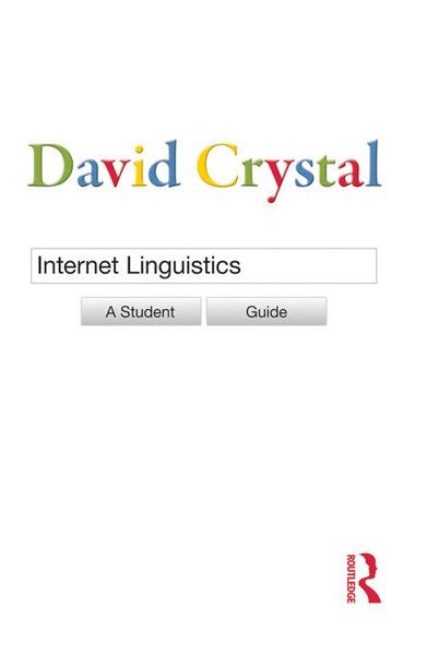 Produktbild: Internet Linguistics