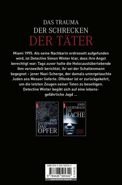 Produktbild: Der T&auml;ter