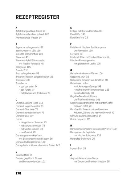 Produktbild: Das Kochbuch meines Lebens