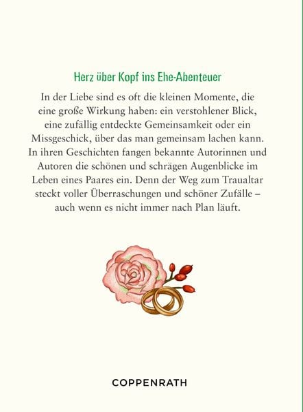 Produktbild: Heiraten f&uuml;r Anf&auml;nger