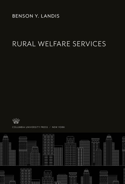 Produktbild: Rural Welfare Services